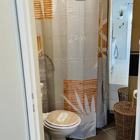 2 Steps From Bergerie Beach! Appartement *